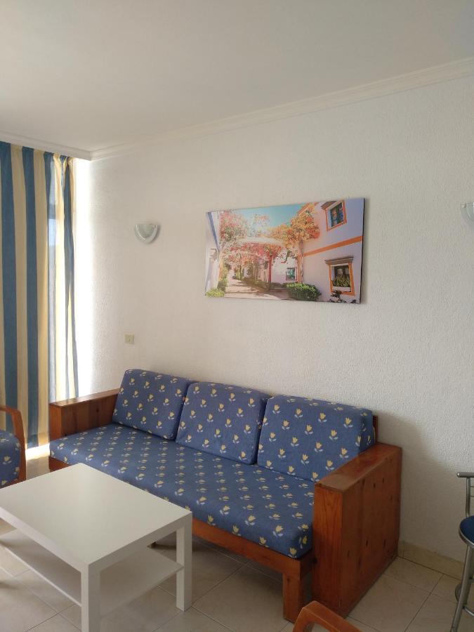 Apartamentos Montemar Playa del Ingles  Ngoại thất bức ảnh