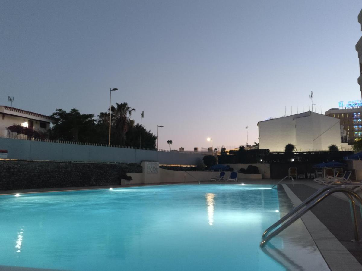 Apartamentos Montemar Playa del Ingles  Ngoại thất bức ảnh
