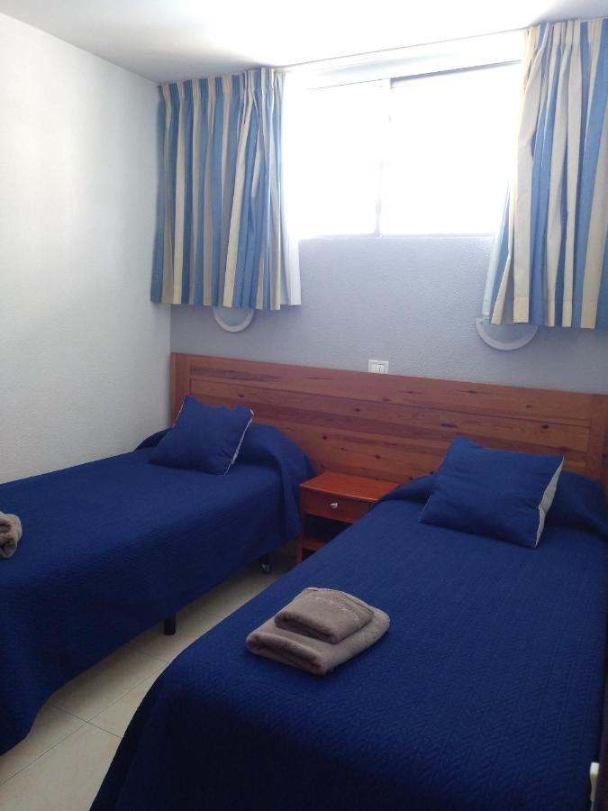 Apartamentos Montemar Playa del Ingles  Ngoại thất bức ảnh