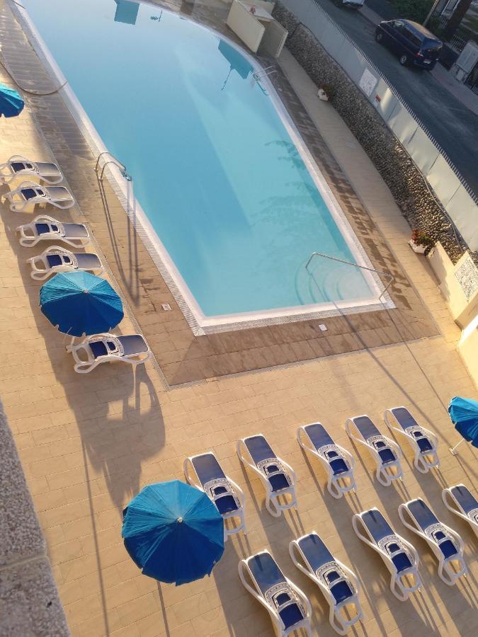 Apartamentos Montemar Playa del Ingles  Ngoại thất bức ảnh