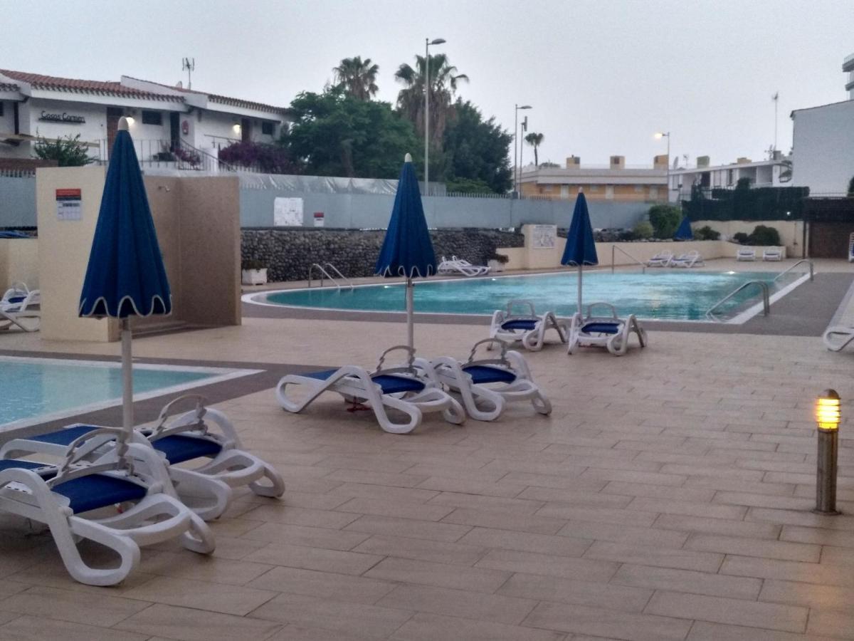 Apartamentos Montemar Playa del Ingles  Ngoại thất bức ảnh