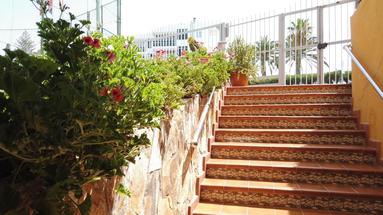 Apartamentos Montemar Playa del Ingles  Ngoại thất bức ảnh
