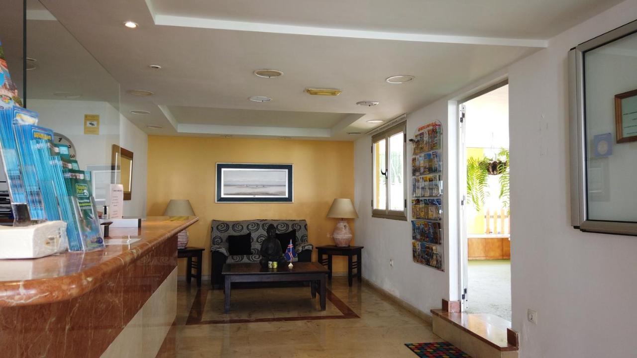 Apartamentos Montemar Playa del Ingles  Ngoại thất bức ảnh