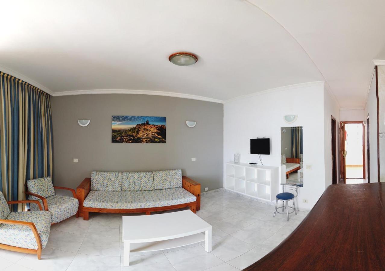 Apartamentos Montemar Playa del Ingles  Ngoại thất bức ảnh
