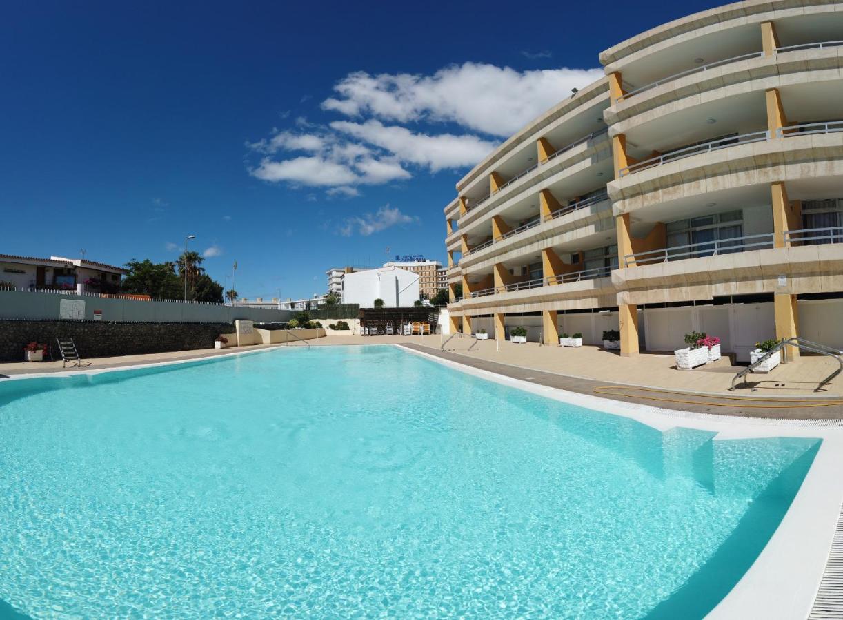 Apartamentos Montemar Playa del Ingles  Ngoại thất bức ảnh