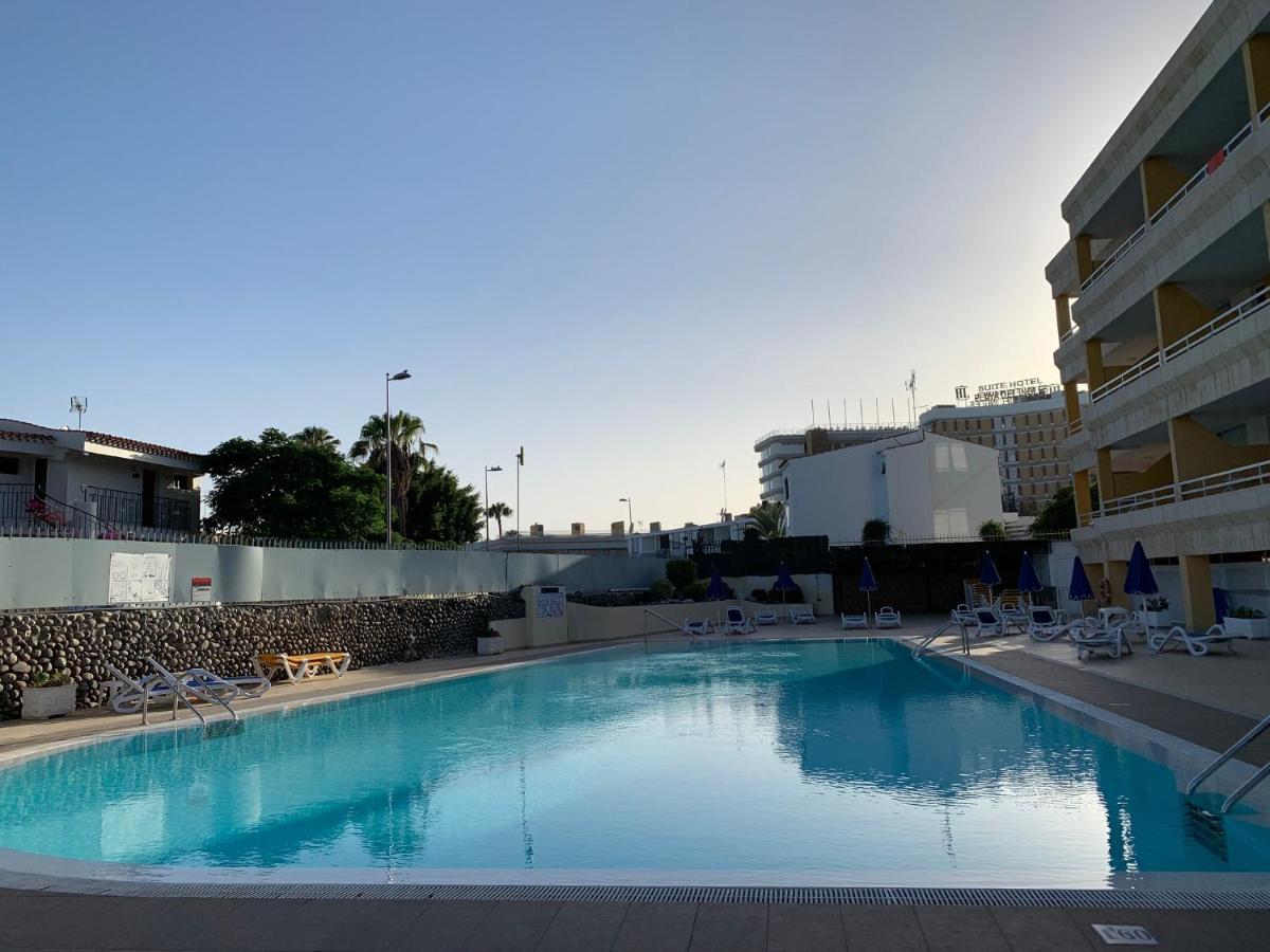 Apartamentos Montemar Playa del Ingles  Ngoại thất bức ảnh