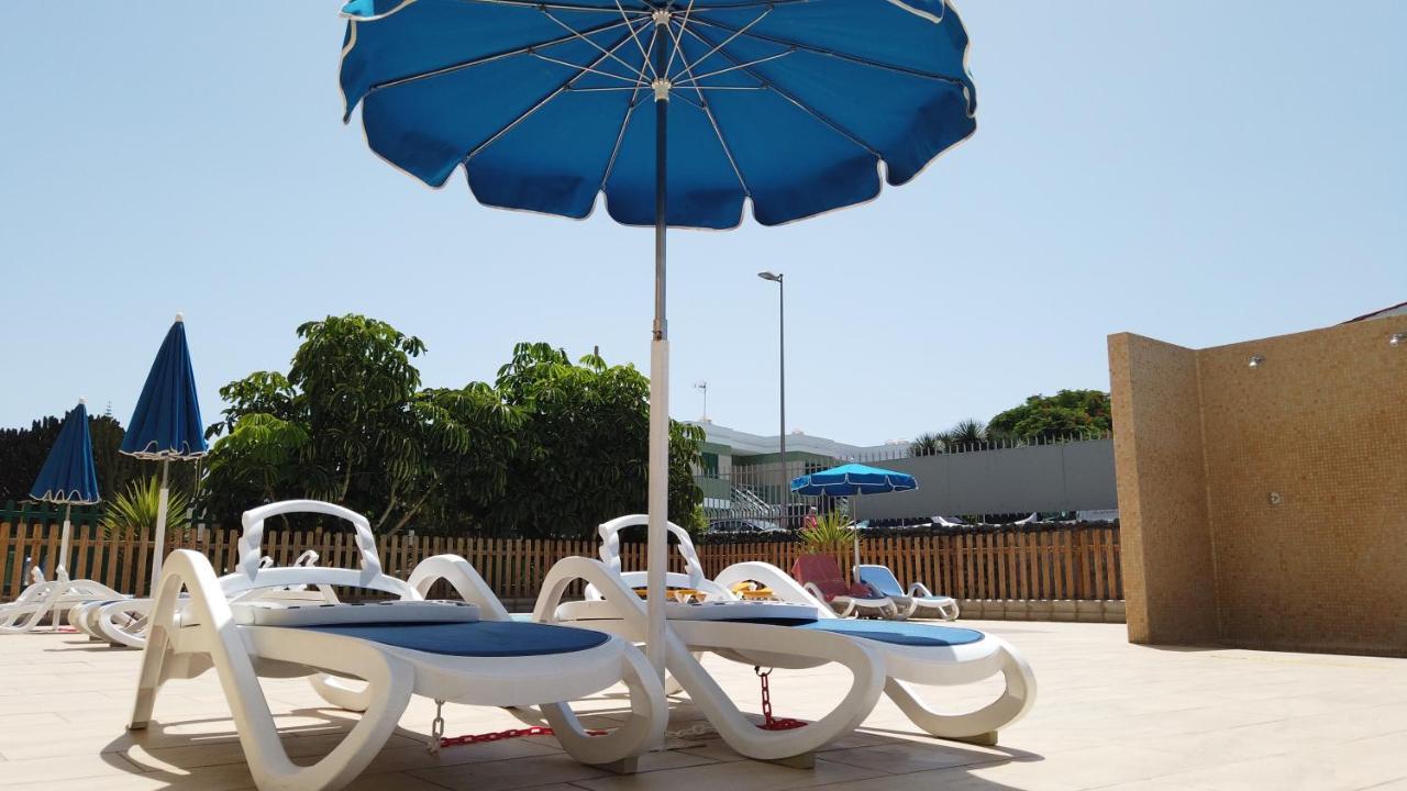 Apartamentos Montemar Playa del Ingles  Ngoại thất bức ảnh