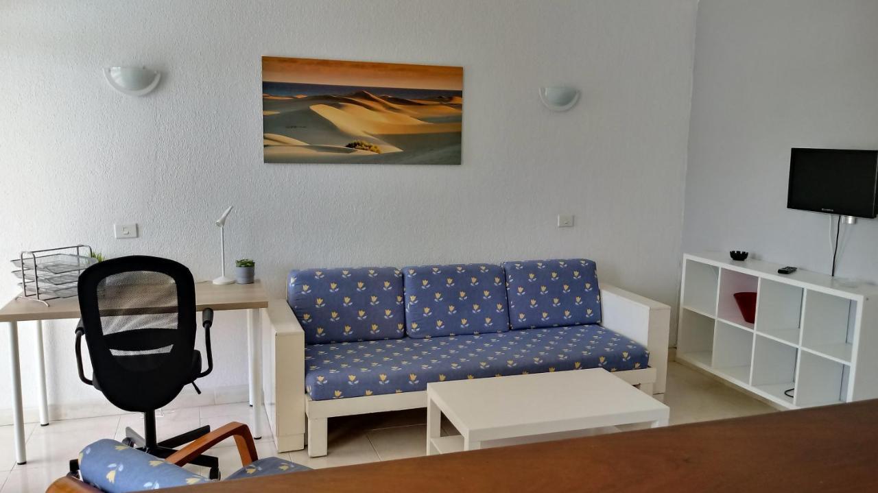 Apartamentos Montemar Playa del Ingles  Ngoại thất bức ảnh