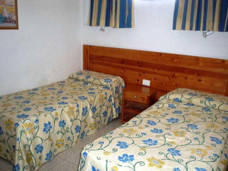 Apartamentos Montemar Playa del Ingles  Ngoại thất bức ảnh