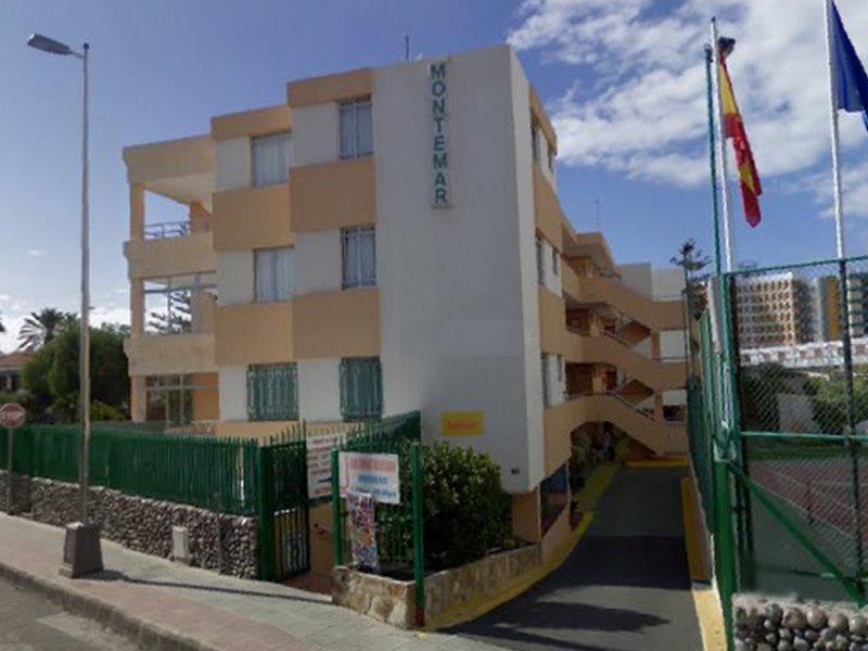 Apartamentos Montemar Playa del Ingles  Ngoại thất bức ảnh