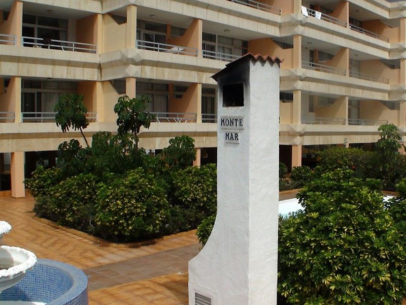 Apartamentos Montemar Playa del Ingles  Ngoại thất bức ảnh