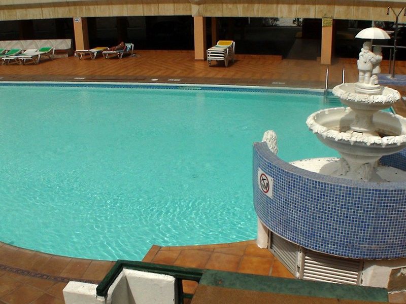 Apartamentos Montemar Playa del Ingles  Ngoại thất bức ảnh