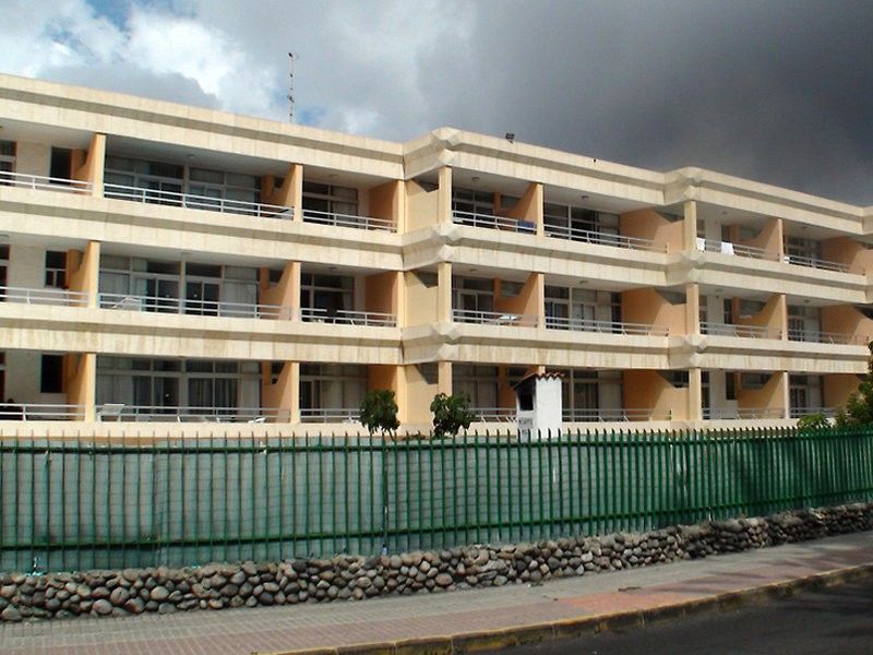 Apartamentos Montemar Playa del Ingles  Ngoại thất bức ảnh