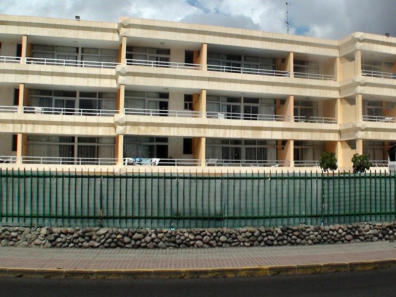 Apartamentos Montemar Playa del Ingles  Ngoại thất bức ảnh