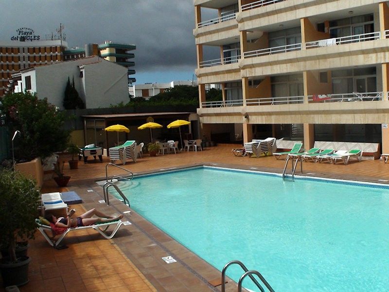 Apartamentos Montemar Playa del Ingles  Ngoại thất bức ảnh
