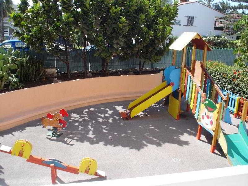 Apartamentos Montemar Playa del Ingles  Ngoại thất bức ảnh