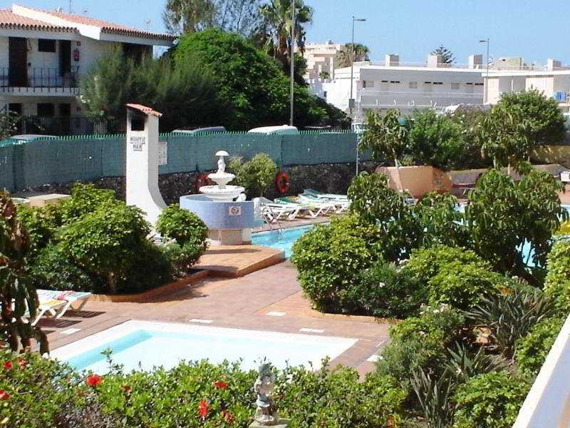 Apartamentos Montemar Playa del Ingles  Ngoại thất bức ảnh