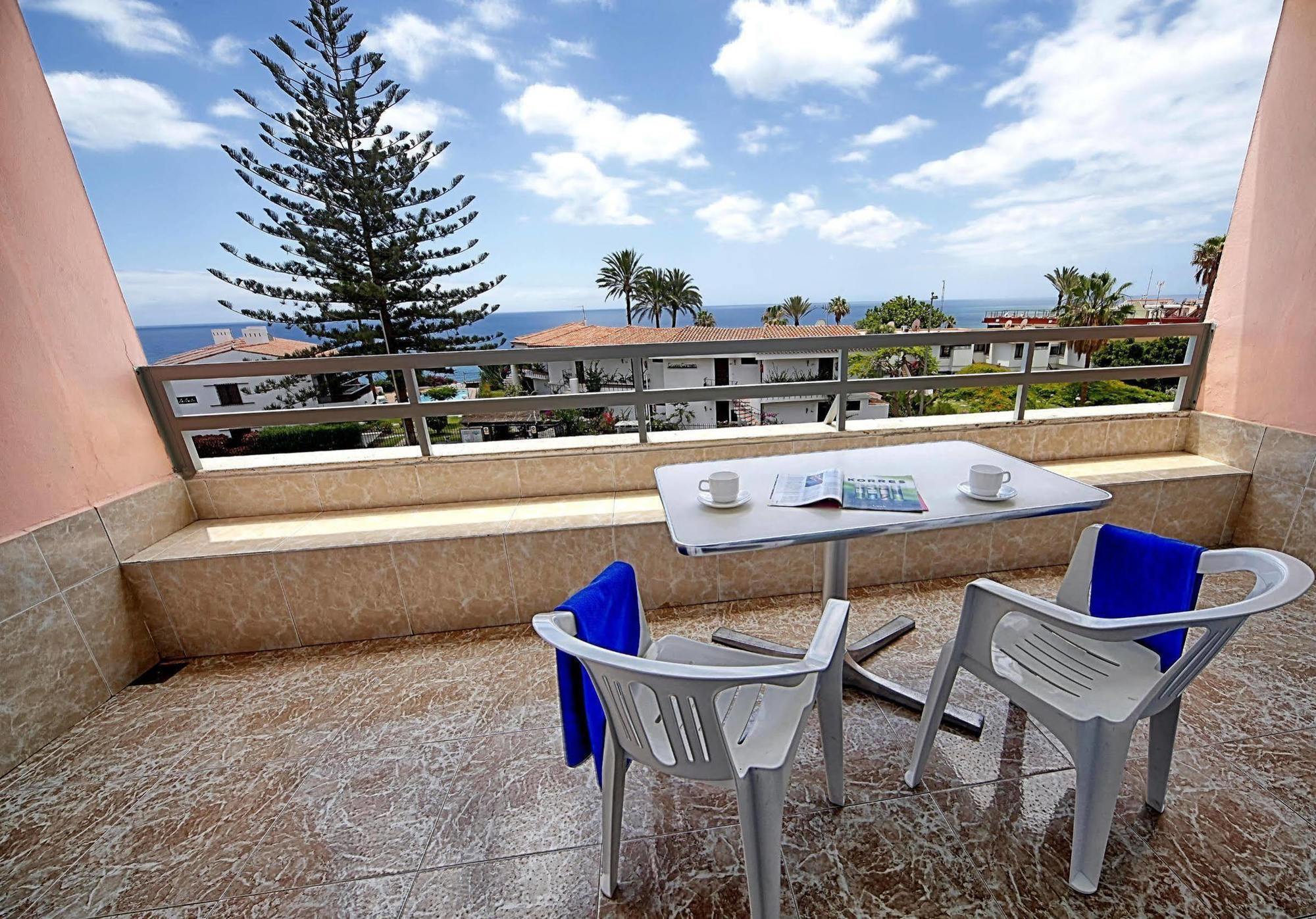 Apartamentos Montemar Playa del Ingles  Ngoại thất bức ảnh